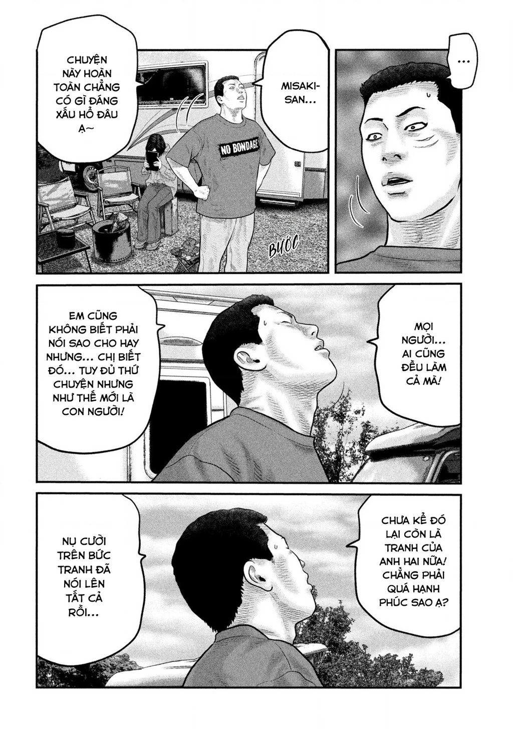 The Fable: Bí Mật Thứ Ba Chapter 13 - 19