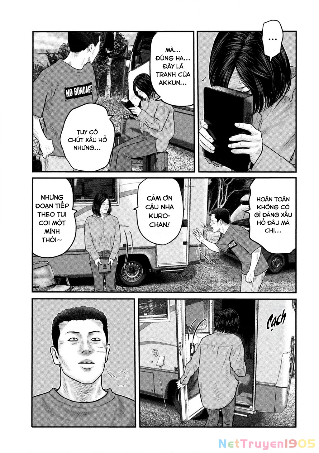 The Fable: Bí Mật Thứ Ba Chapter 13 - 20