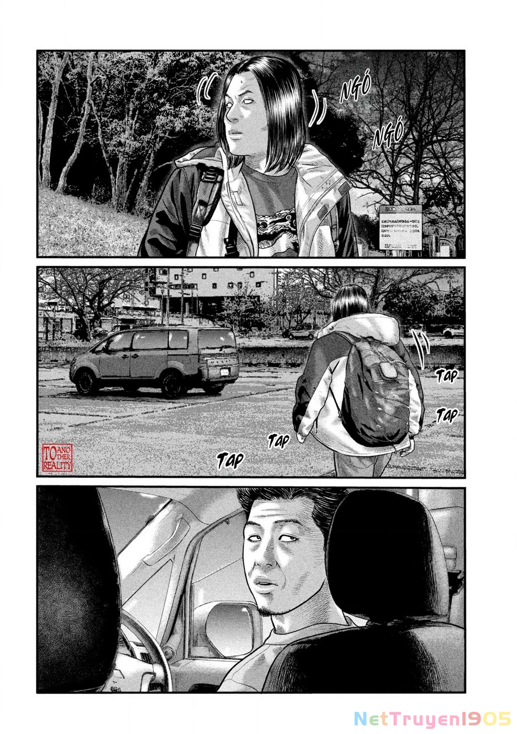 The Fable: Bí Mật Thứ Ba Chapter 13 - 21