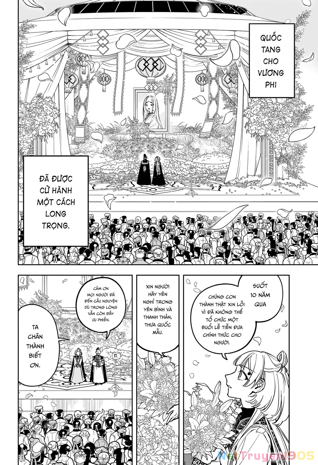 Ichi - Anh Chàng Phù Thuỷ Chapter 40 - 4