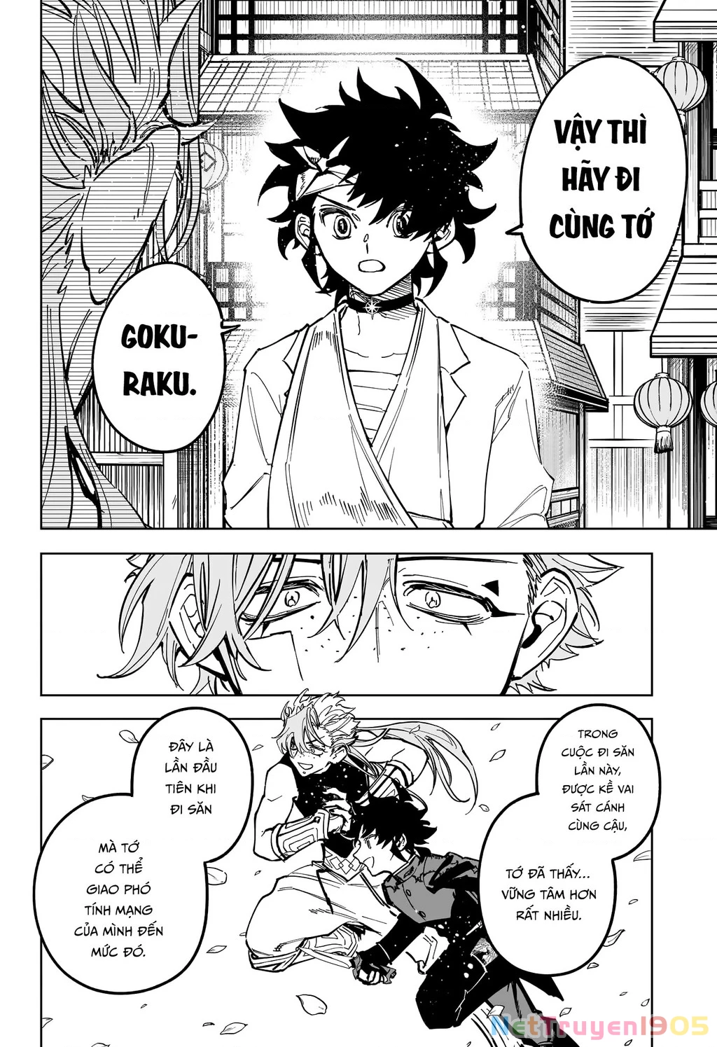 Ichi - Anh Chàng Phù Thuỷ Chapter 40 - 10