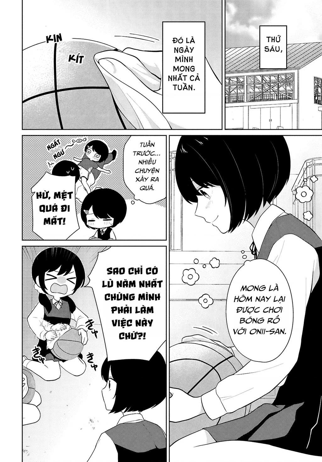 Danjohi 1:5 no Sekai demo Futsu ni Ikirareru to Omotta? ~ Geki Juu Kanjou na Kanojotachi ga Mujikaku Danshi ni Honrousaretara Chapter 8 - 5