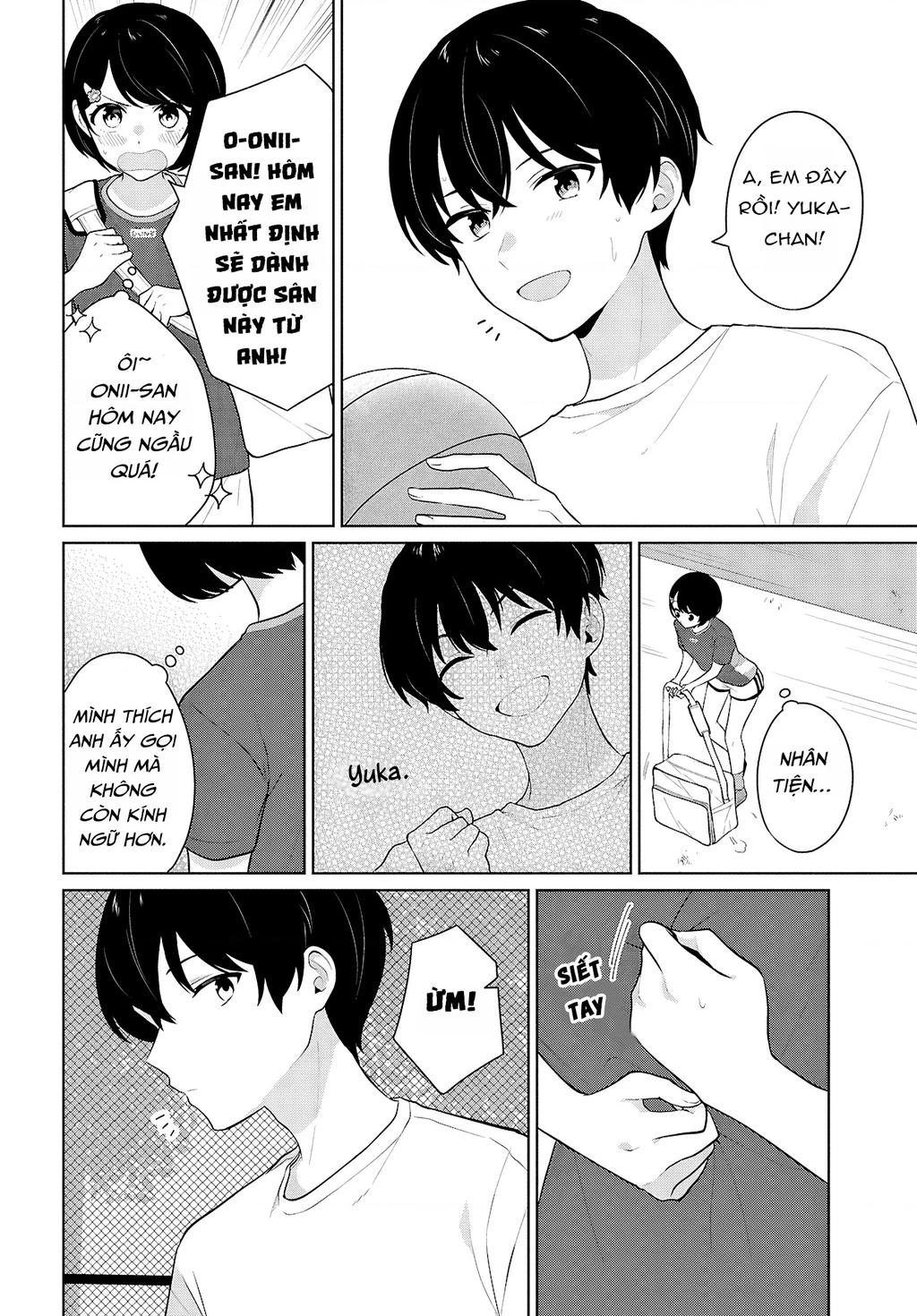 Danjohi 1:5 no Sekai demo Futsu ni Ikirareru to Omotta? ~ Geki Juu Kanjou na Kanojotachi ga Mujikaku Danshi ni Honrousaretara Chapter 8 - 13