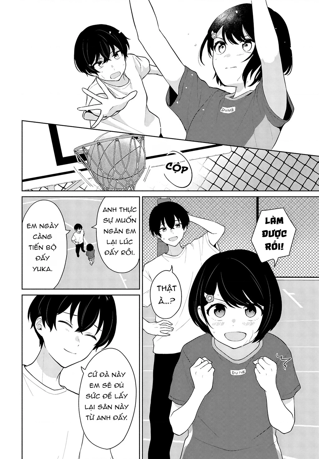 Danjohi 1:5 no Sekai demo Futsu ni Ikirareru to Omotta? ~ Geki Juu Kanjou na Kanojotachi ga Mujikaku Danshi ni Honrousaretara Chapter 8 - 17
