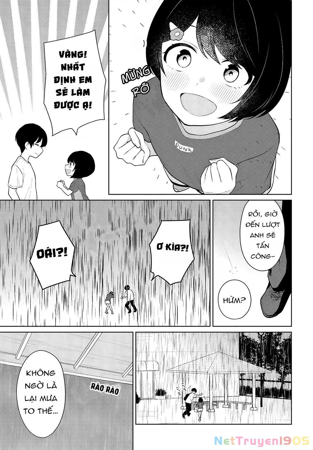 Danjohi 1:5 no Sekai demo Futsu ni Ikirareru to Omotta? ~ Geki Juu Kanjou na Kanojotachi ga Mujikaku Danshi ni Honrousaretara Chapter 8 - 18