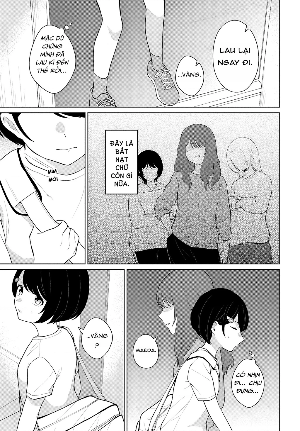 Danjohi 1:5 no Sekai demo Futsu ni Ikirareru to Omotta? ~ Geki Juu Kanjou na Kanojotachi ga Mujikaku Danshi ni Honrousaretara Chapter 8 - 30