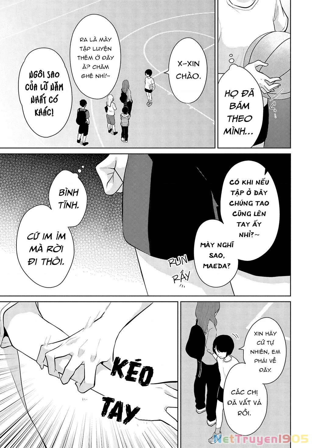 Danjohi 1:5 no Sekai demo Futsu ni Ikirareru to Omotta? ~ Geki Juu Kanjou na Kanojotachi ga Mujikaku Danshi ni Honrousaretara Chapter 8 - 38