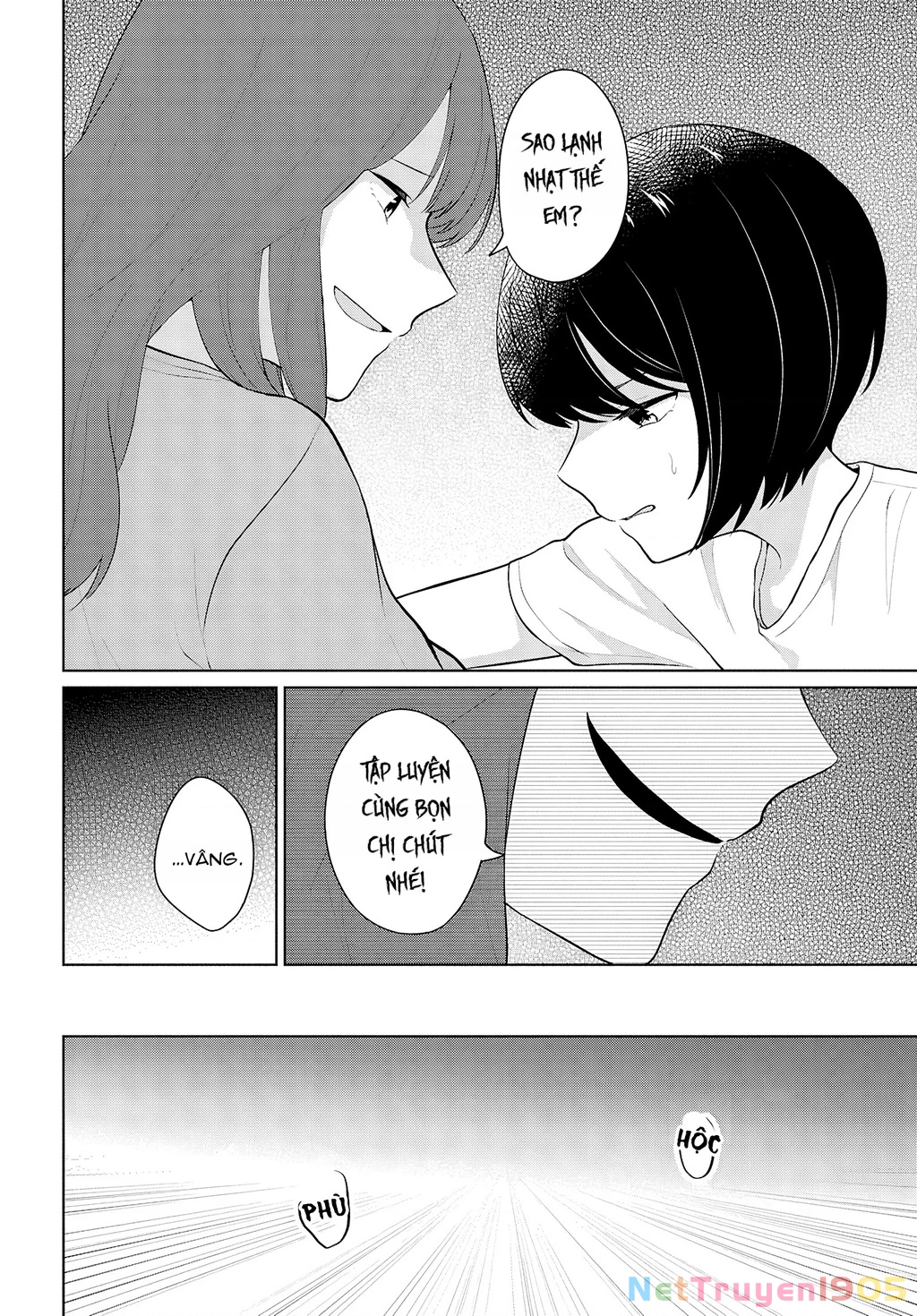 Danjohi 1:5 no Sekai demo Futsu ni Ikirareru to Omotta? ~ Geki Juu Kanjou na Kanojotachi ga Mujikaku Danshi ni Honrousaretara Chapter 8 - 39