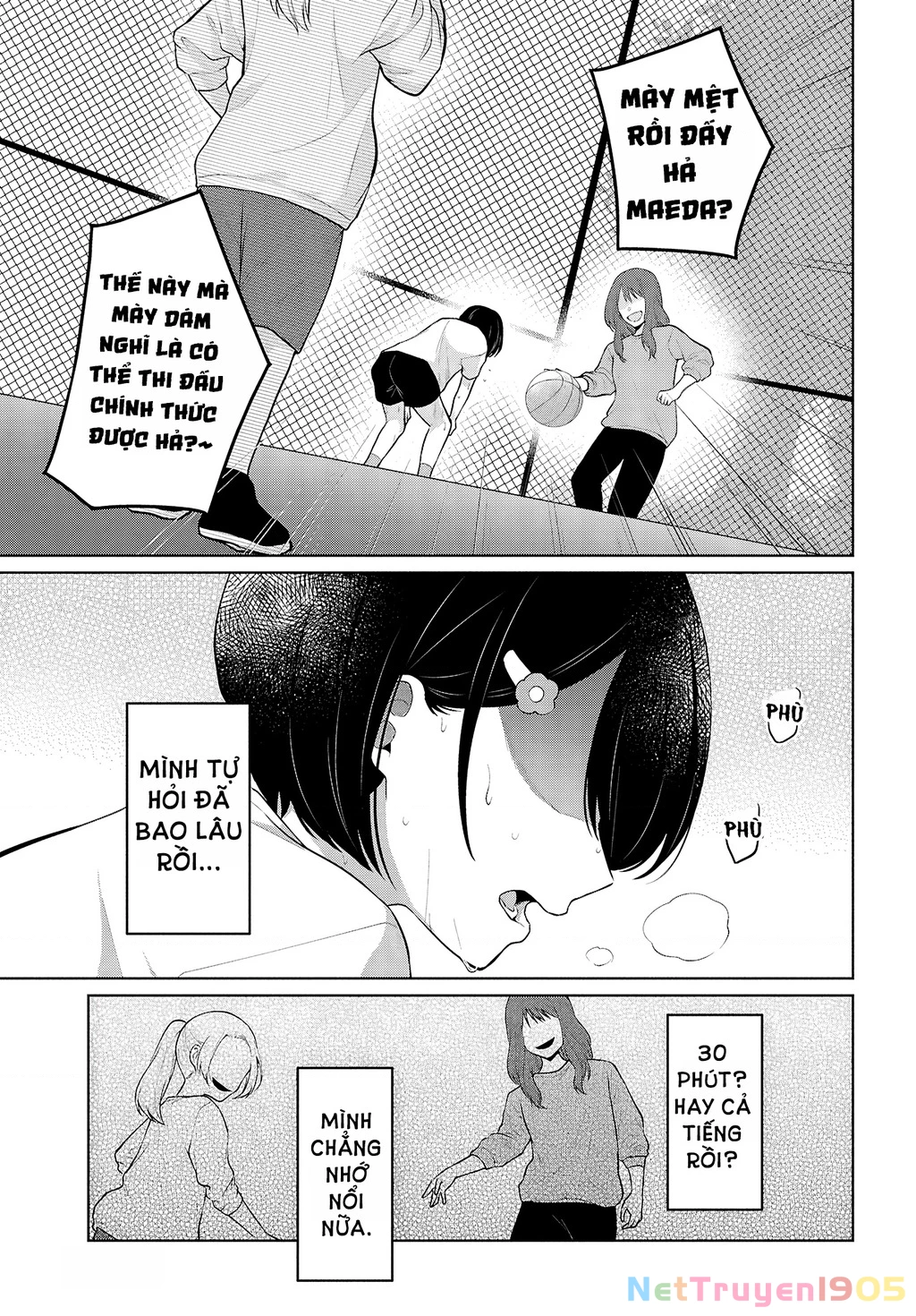 Danjohi 1:5 no Sekai demo Futsu ni Ikirareru to Omotta? ~ Geki Juu Kanjou na Kanojotachi ga Mujikaku Danshi ni Honrousaretara Chapter 8 - 40