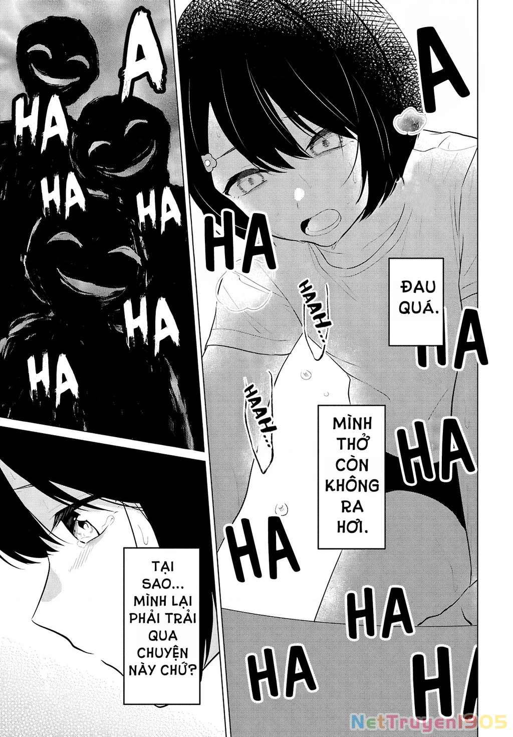 Danjohi 1:5 no Sekai demo Futsu ni Ikirareru to Omotta? ~ Geki Juu Kanjou na Kanojotachi ga Mujikaku Danshi ni Honrousaretara Chapter 8 - 46