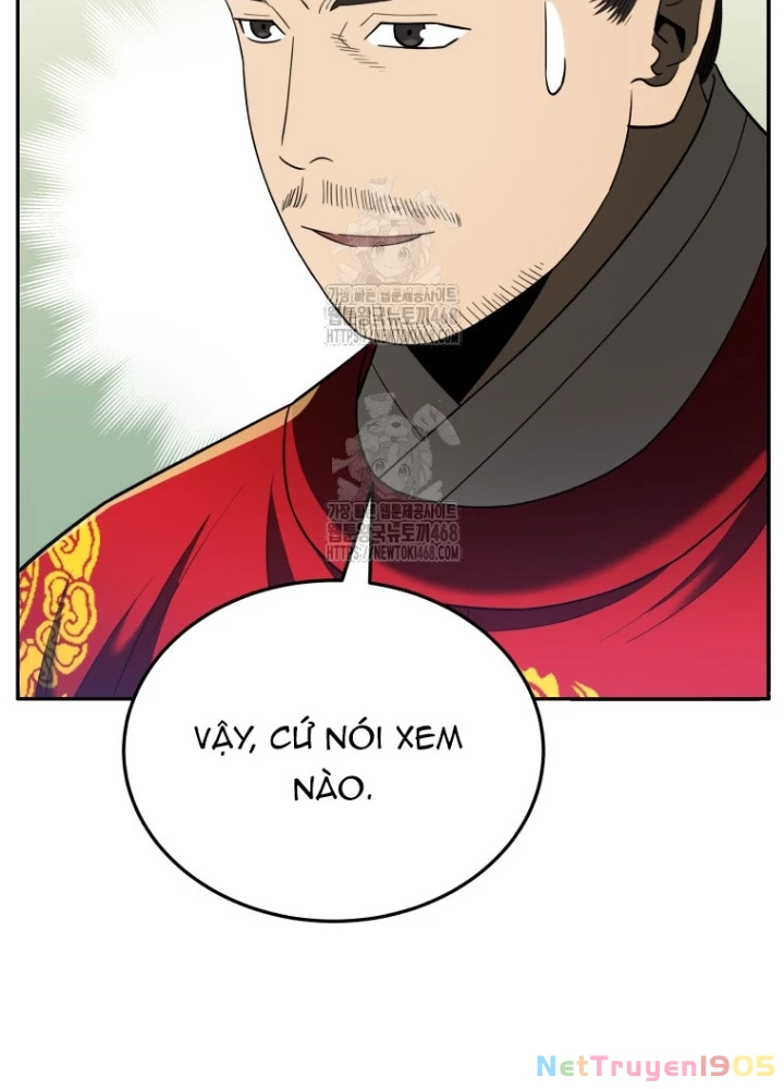 Vương Triều Đen Tối: Joseon Chapter 102 - 27
