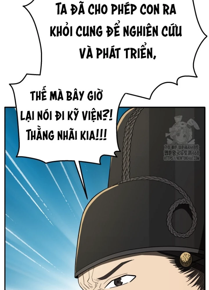 Vương Triều Đen Tối: Joseon Chapter 102 - 45