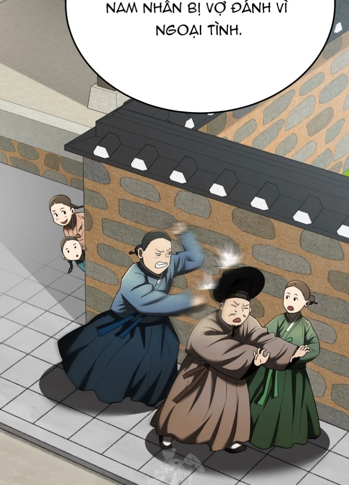 Vương Triều Đen Tối: Joseon Chapter 102 - 101