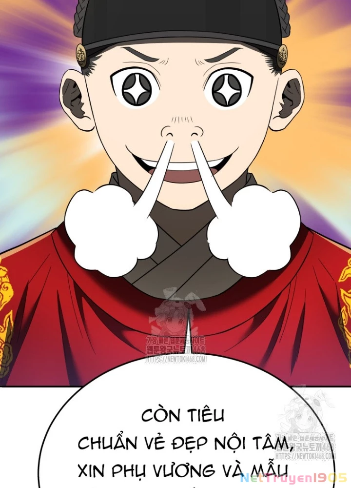 Vương Triều Đen Tối: Joseon Chapter 102 - 115
