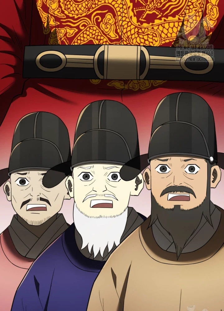 Vương Triều Đen Tối: Joseon Chapter 102 - 121