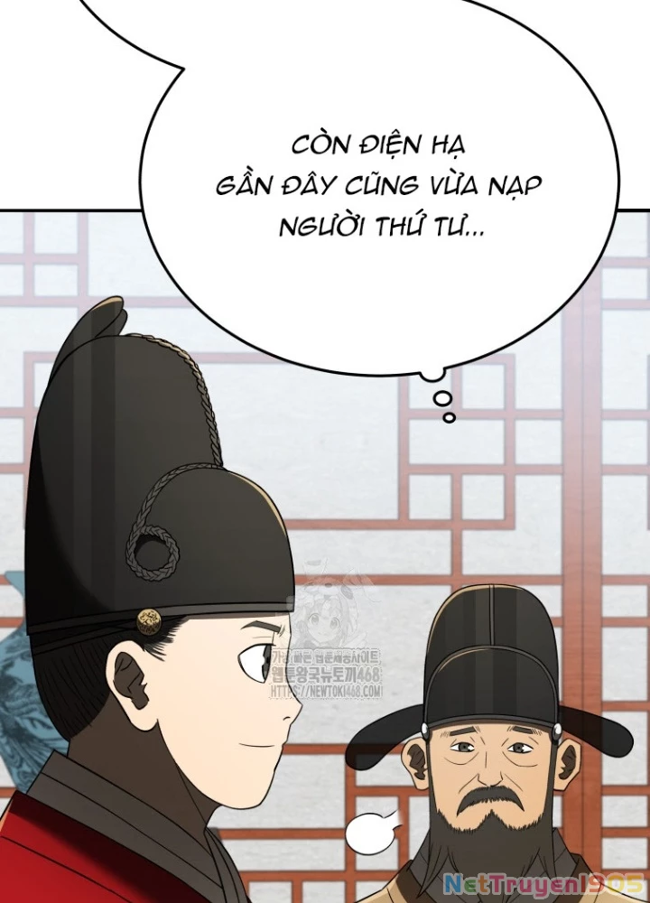 Vương Triều Đen Tối: Joseon Chapter 102 - 125