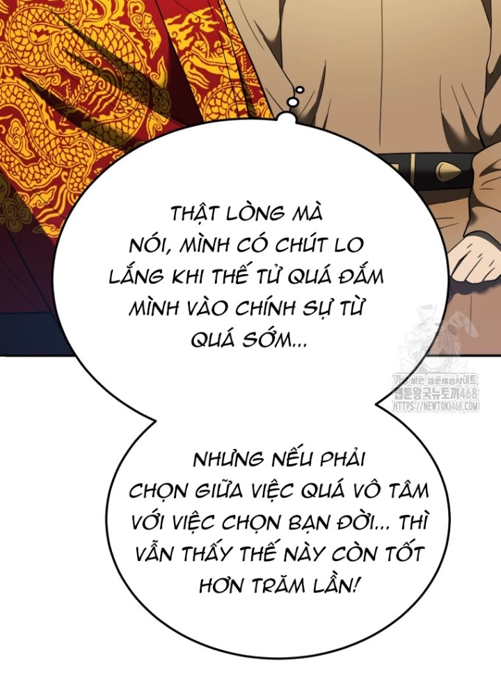 Vương Triều Đen Tối: Joseon Chapter 102 - 127