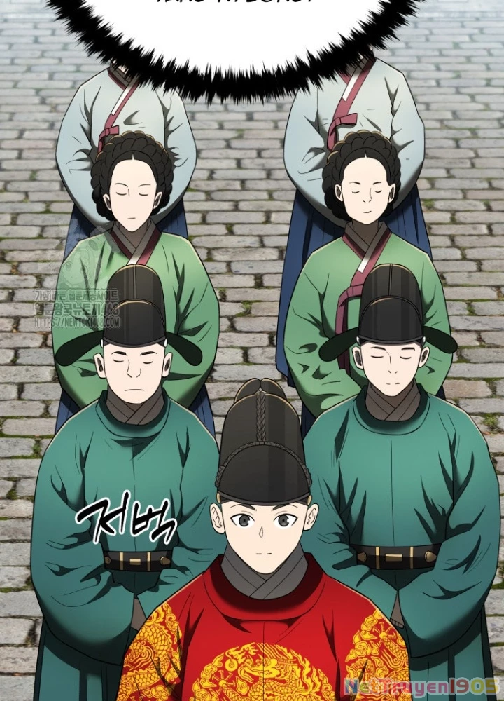 Vương Triều Đen Tối: Joseon Chapter 102 - 149