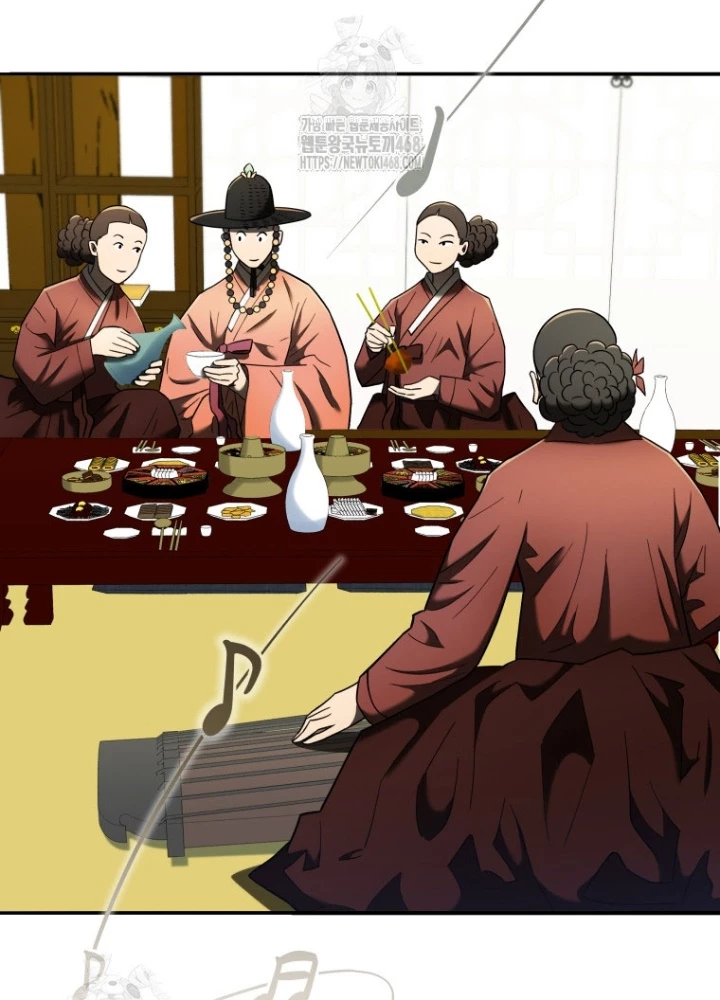 Vương Triều Đen Tối: Joseon Chapter 102 - 245