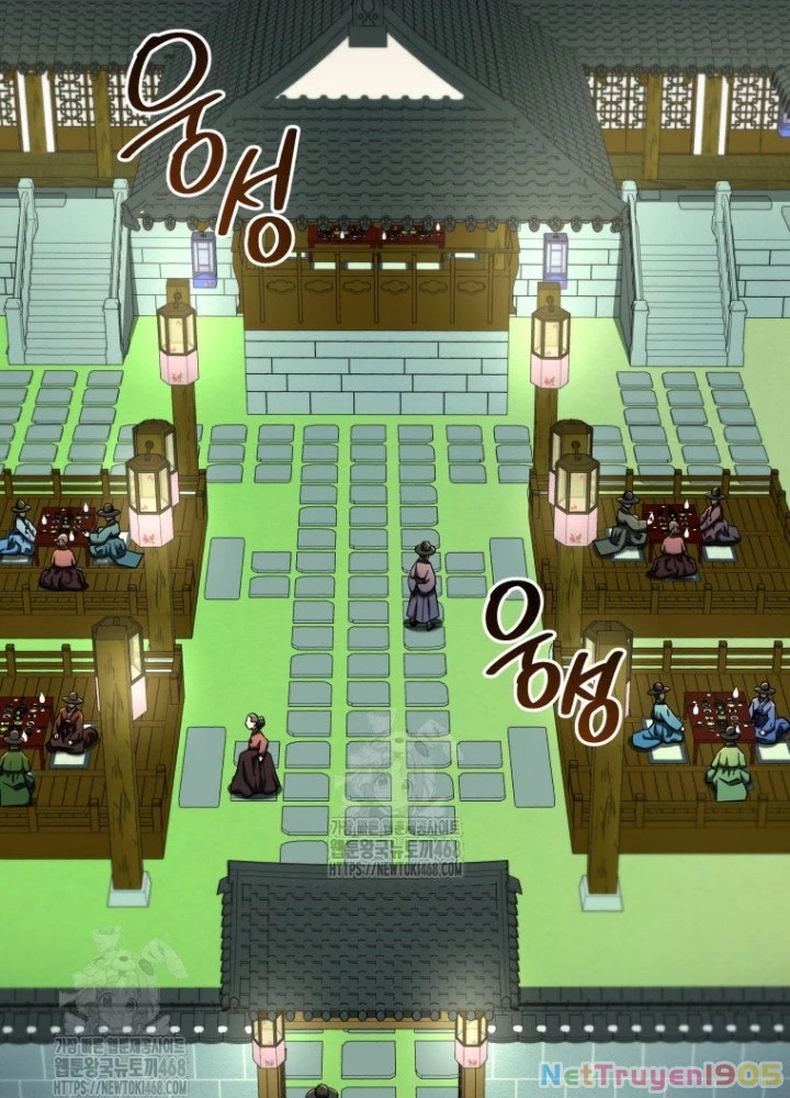 Vương Triều Đen Tối: Joseon Chapter 102 - 269