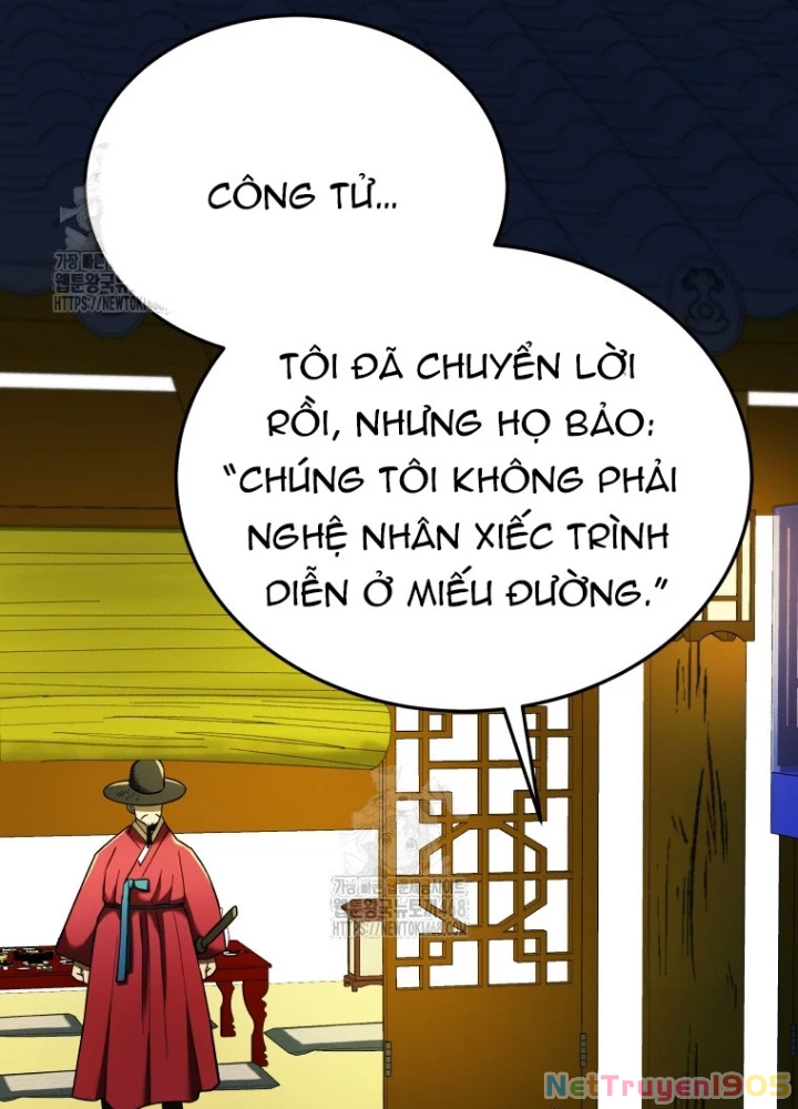 Vương Triều Đen Tối: Joseon Chapter 102 - 285