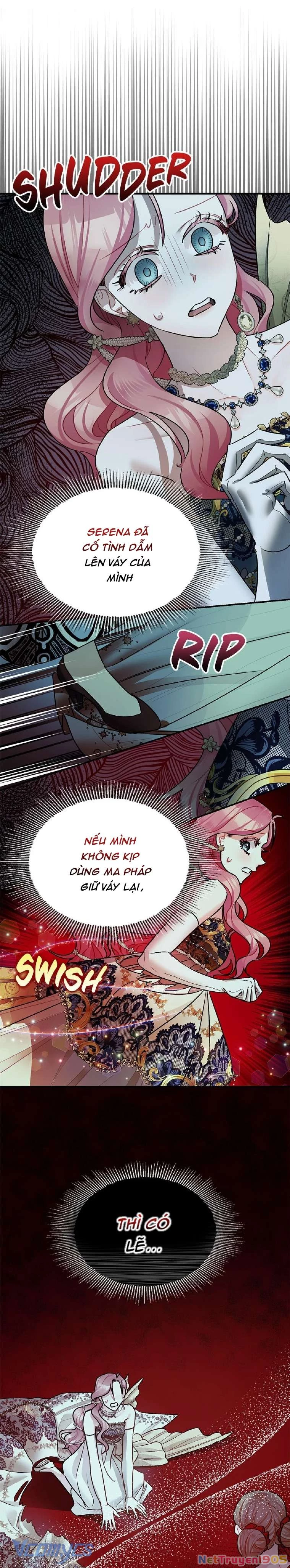 Liều Thuốc An Thần Của Bạo Chúa Chapter 41 - 4