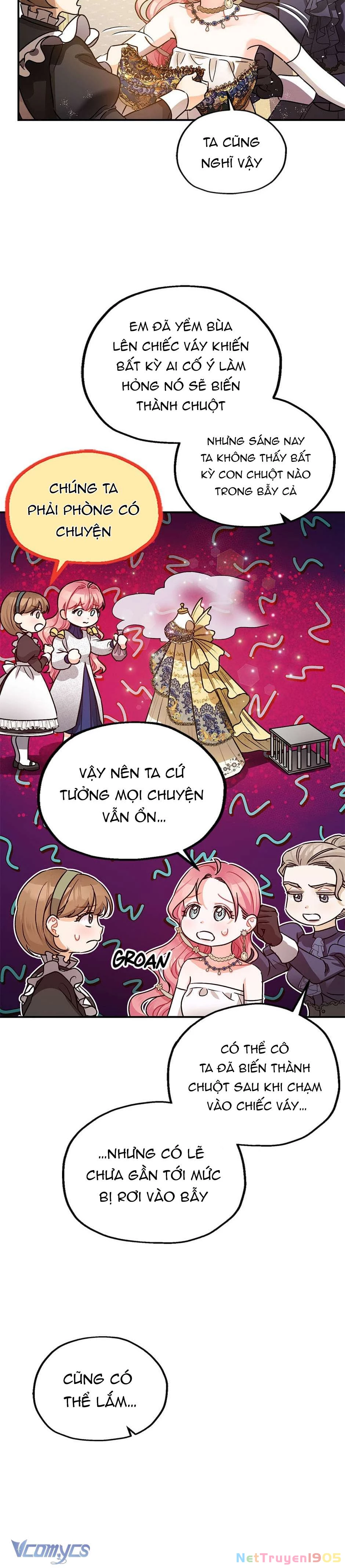 Liều Thuốc An Thần Của Bạo Chúa Chapter 41 - 24