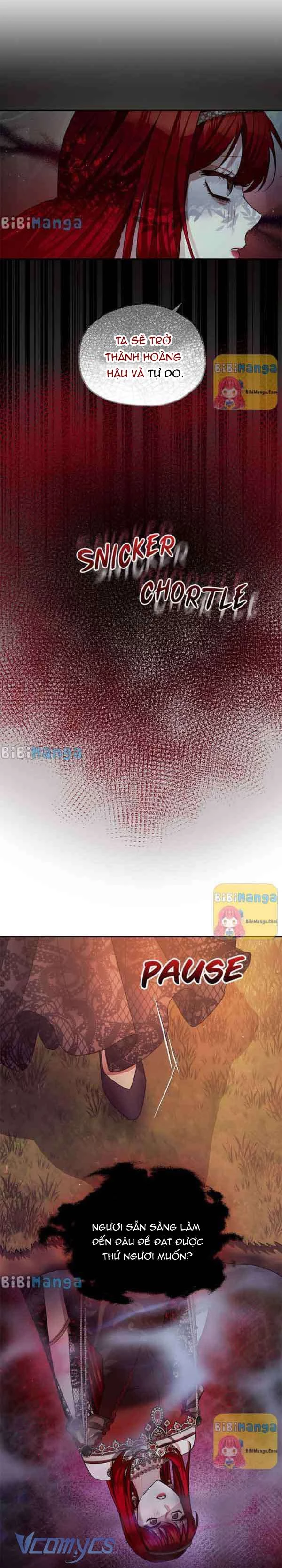 Liều Thuốc An Thần Của Bạo Chúa Chapter 42 - 6