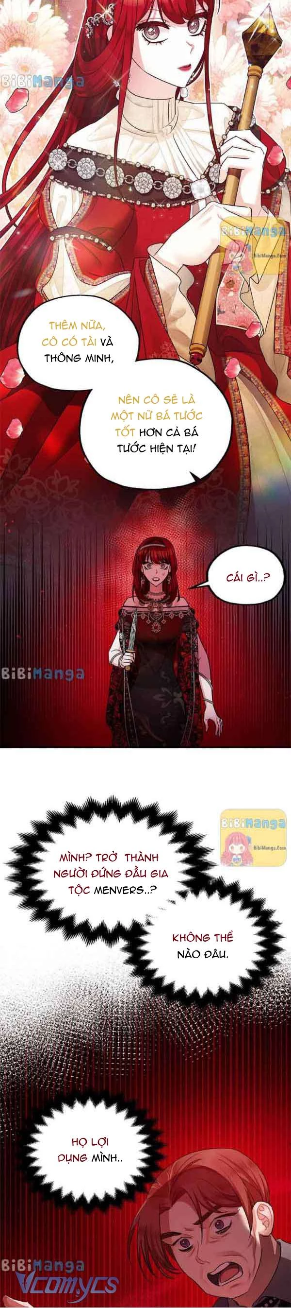 Liều Thuốc An Thần Của Bạo Chúa Chapter 42 - 18