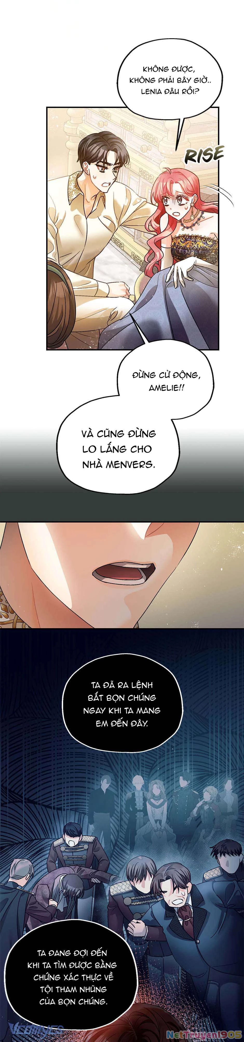 Liều Thuốc An Thần Của Bạo Chúa Chapter 43 - 6