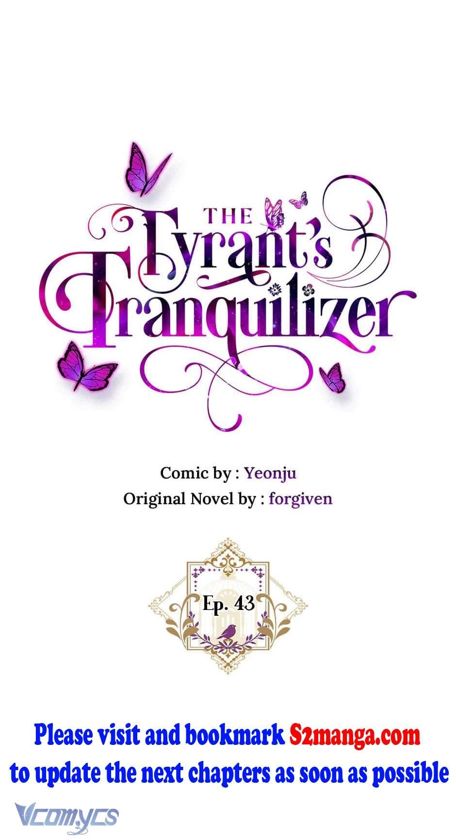 Liều Thuốc An Thần Của Bạo Chúa Chapter 43 - 12