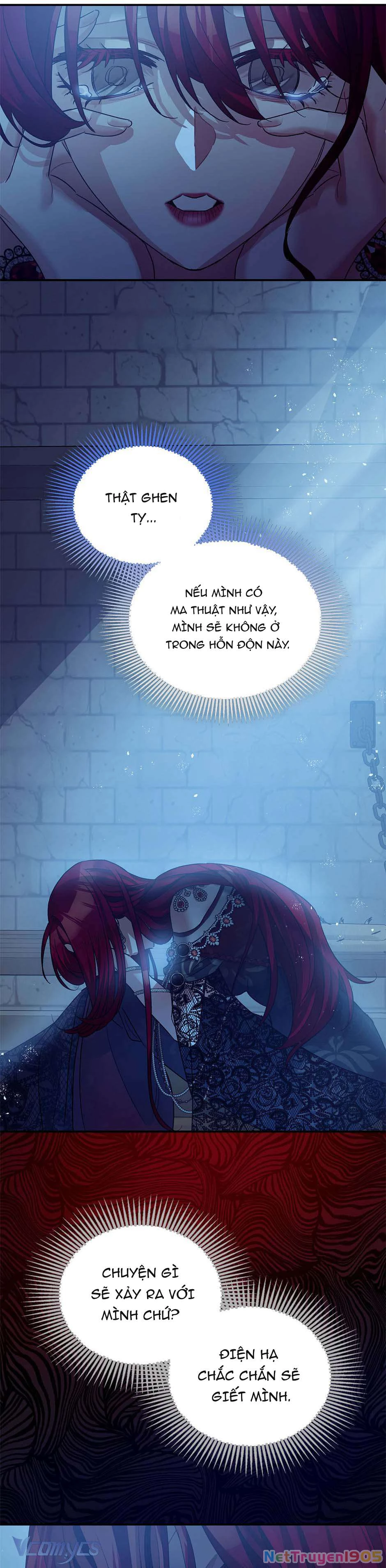 Liều Thuốc An Thần Của Bạo Chúa Chapter 43 - 17