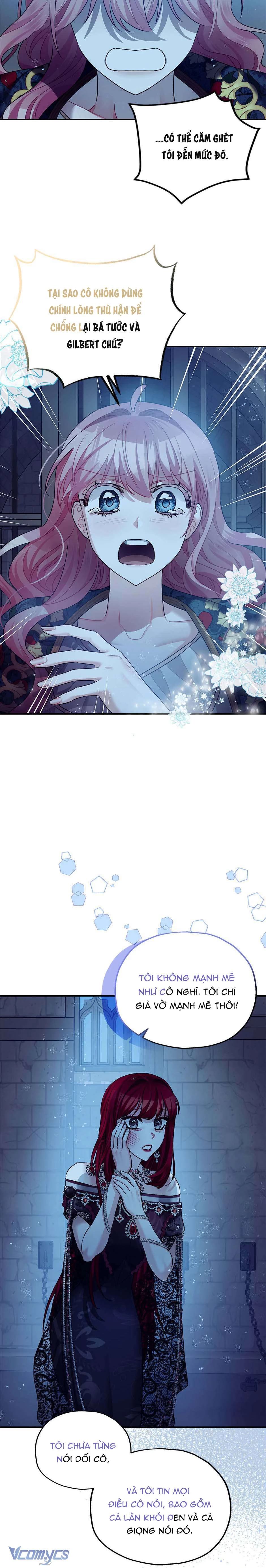 Liều Thuốc An Thần Của Bạo Chúa Chapter 43 - 27