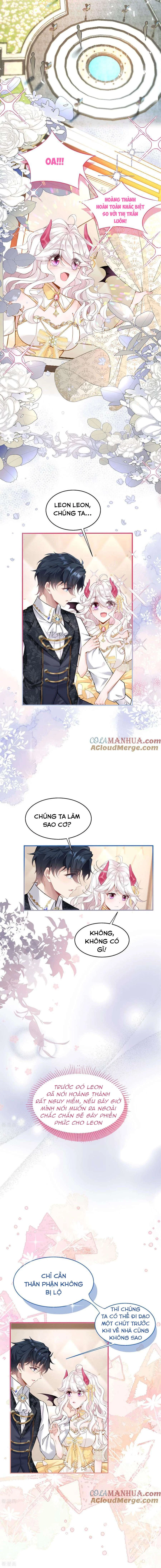 Hiệp Sĩ Độc Quyền Của Long Nữ Chapter 36 - 4