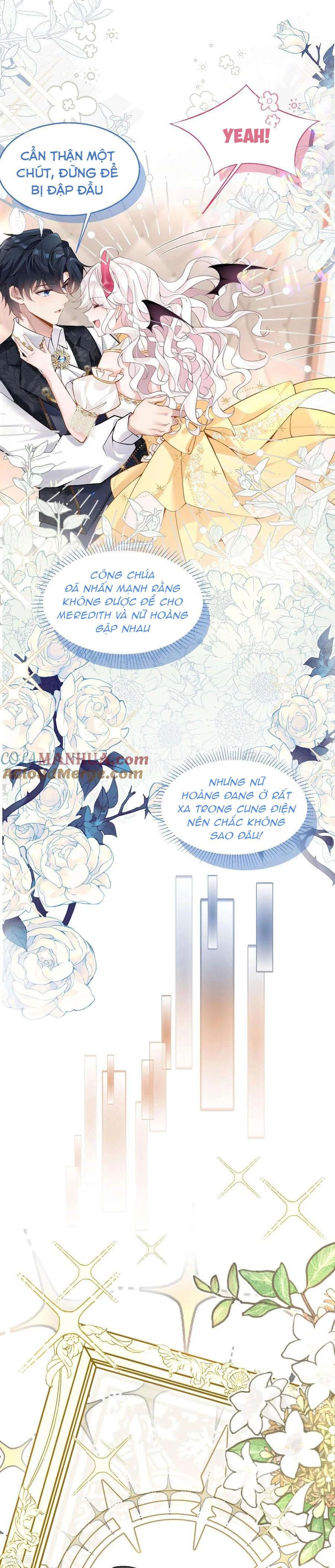 Hiệp Sĩ Độc Quyền Của Long Nữ Chapter 36 - 5