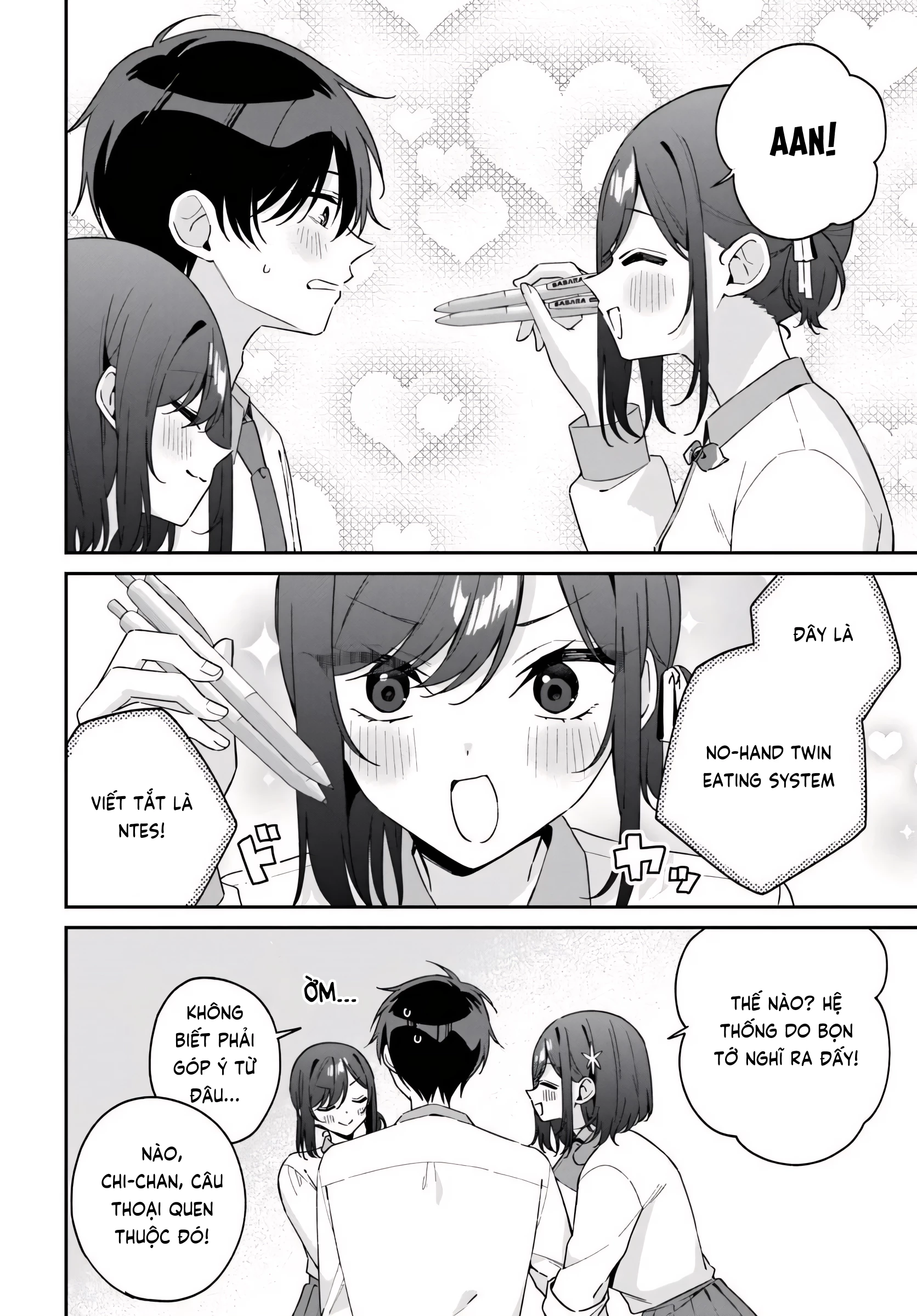 Futago Matomete "Kanojo" Ni Shinai? Chapter 12 - 6