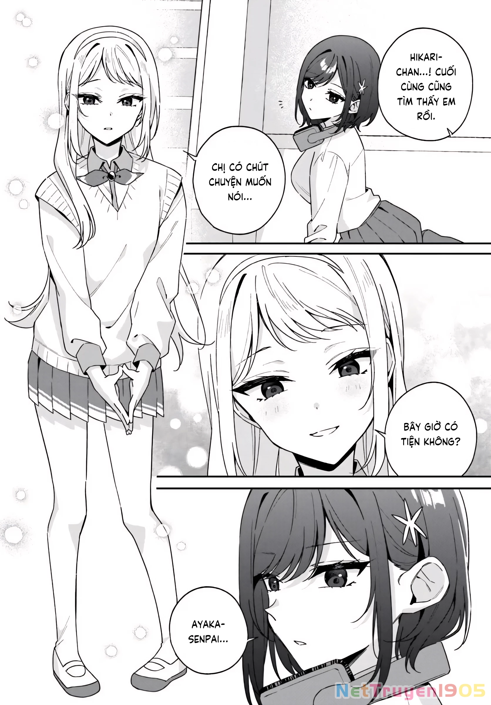 Futago Matomete "Kanojo" Ni Shinai? Chapter 12 - 8