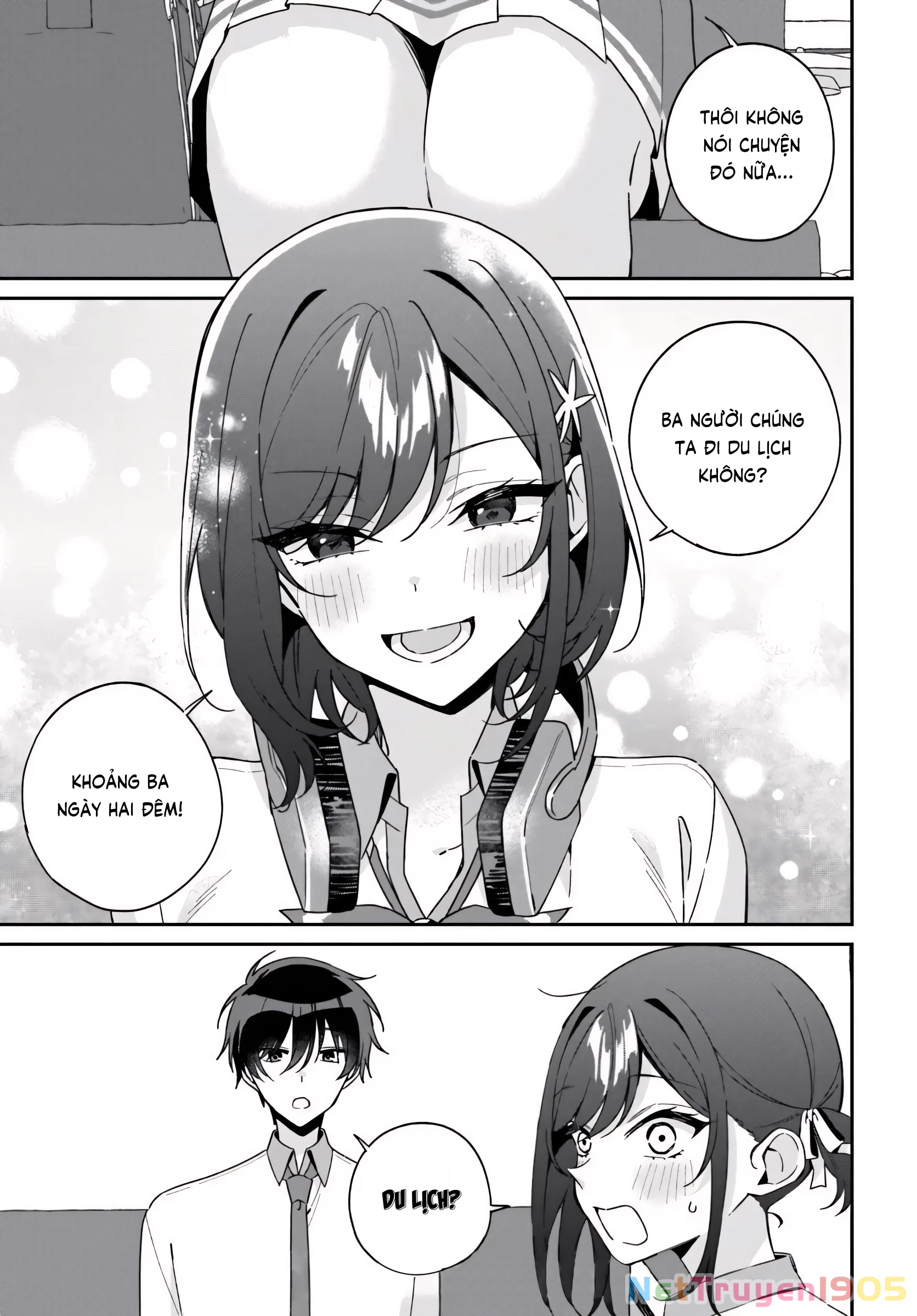 Futago Matomete "Kanojo" Ni Shinai? Chapter 12 - 11