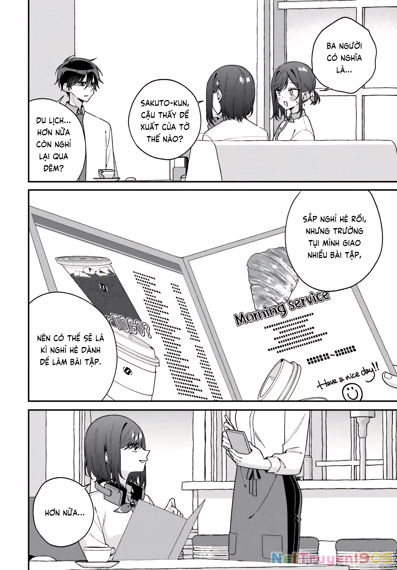 Futago Matomete "Kanojo" Ni Shinai? Chapter 12 - 12