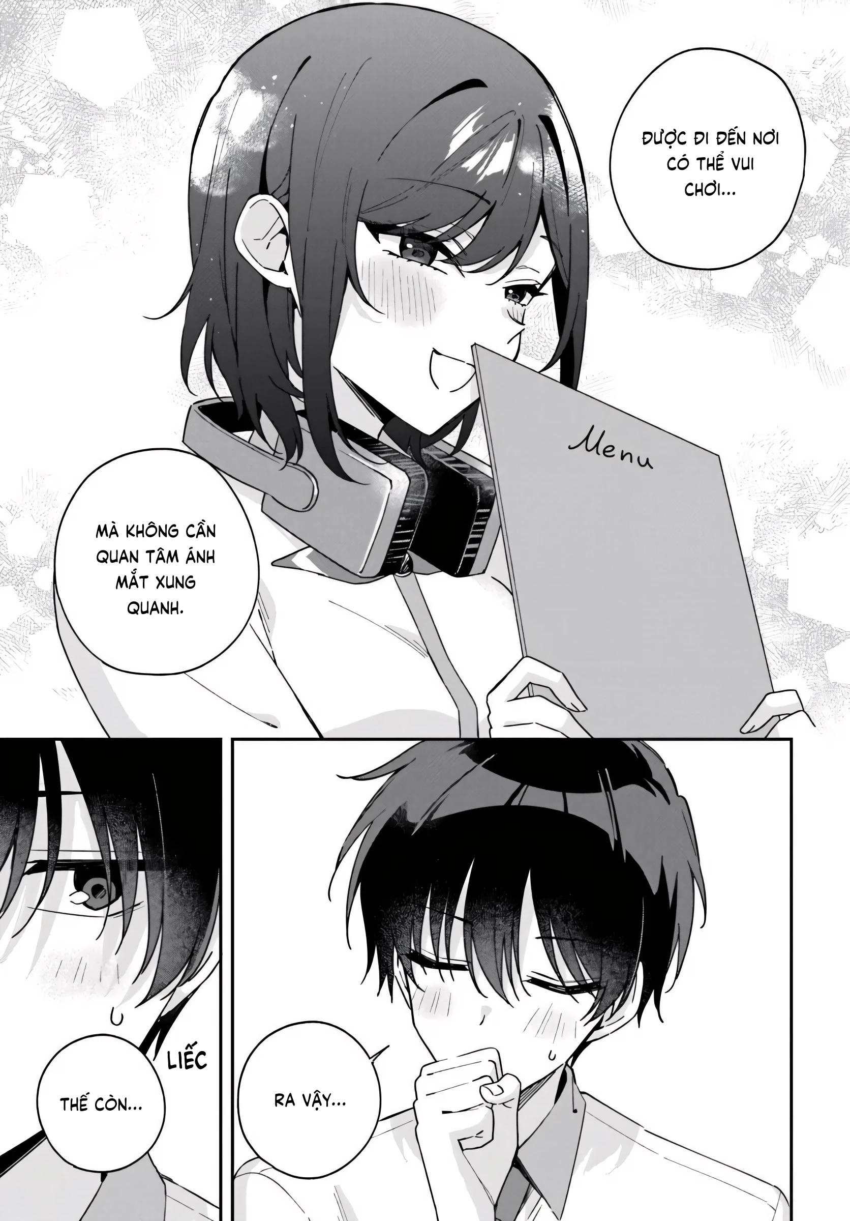 Futago Matomete "Kanojo" Ni Shinai? Chapter 12 - 13