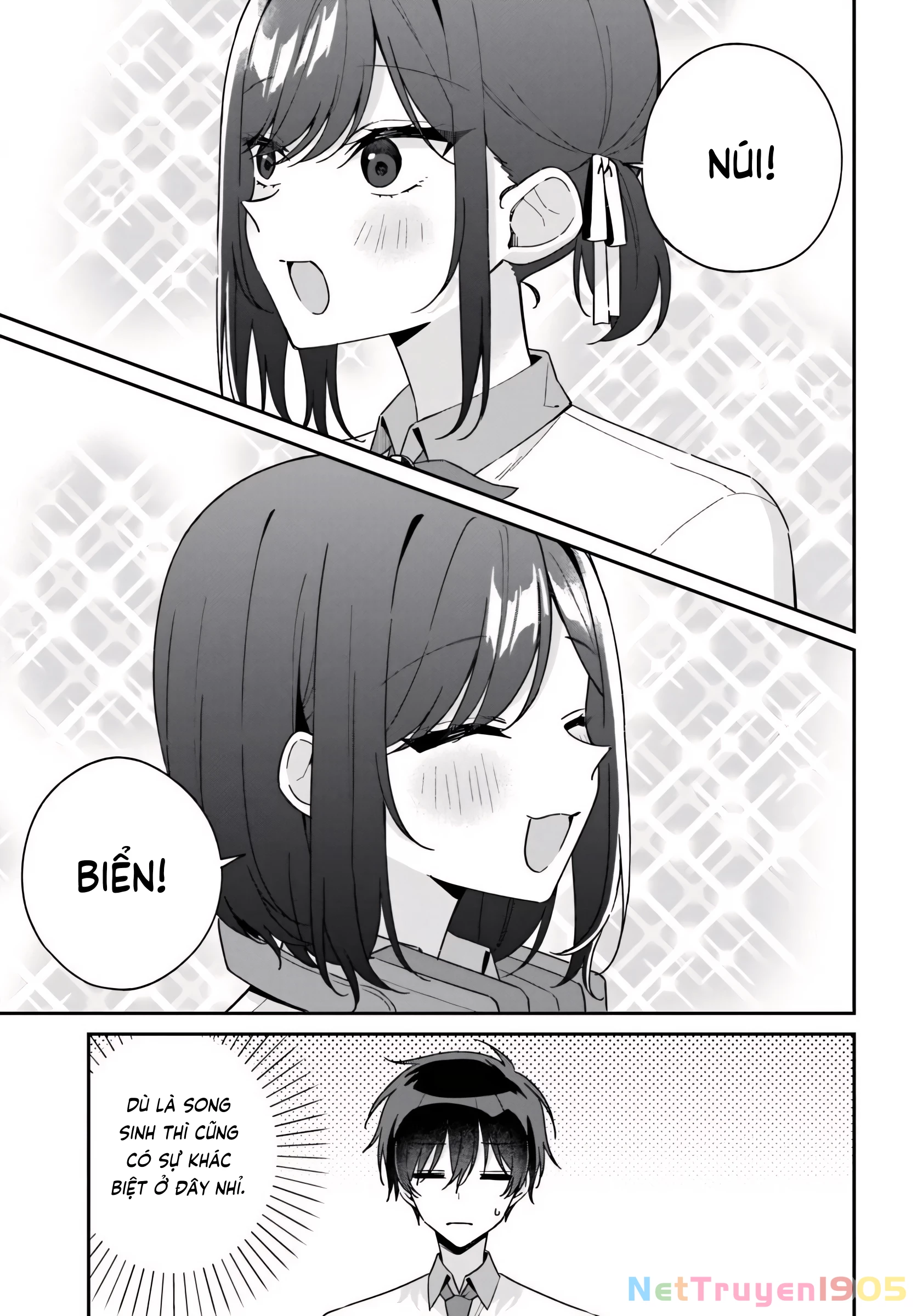 Futago Matomete "Kanojo" Ni Shinai? Chapter 12 - 21