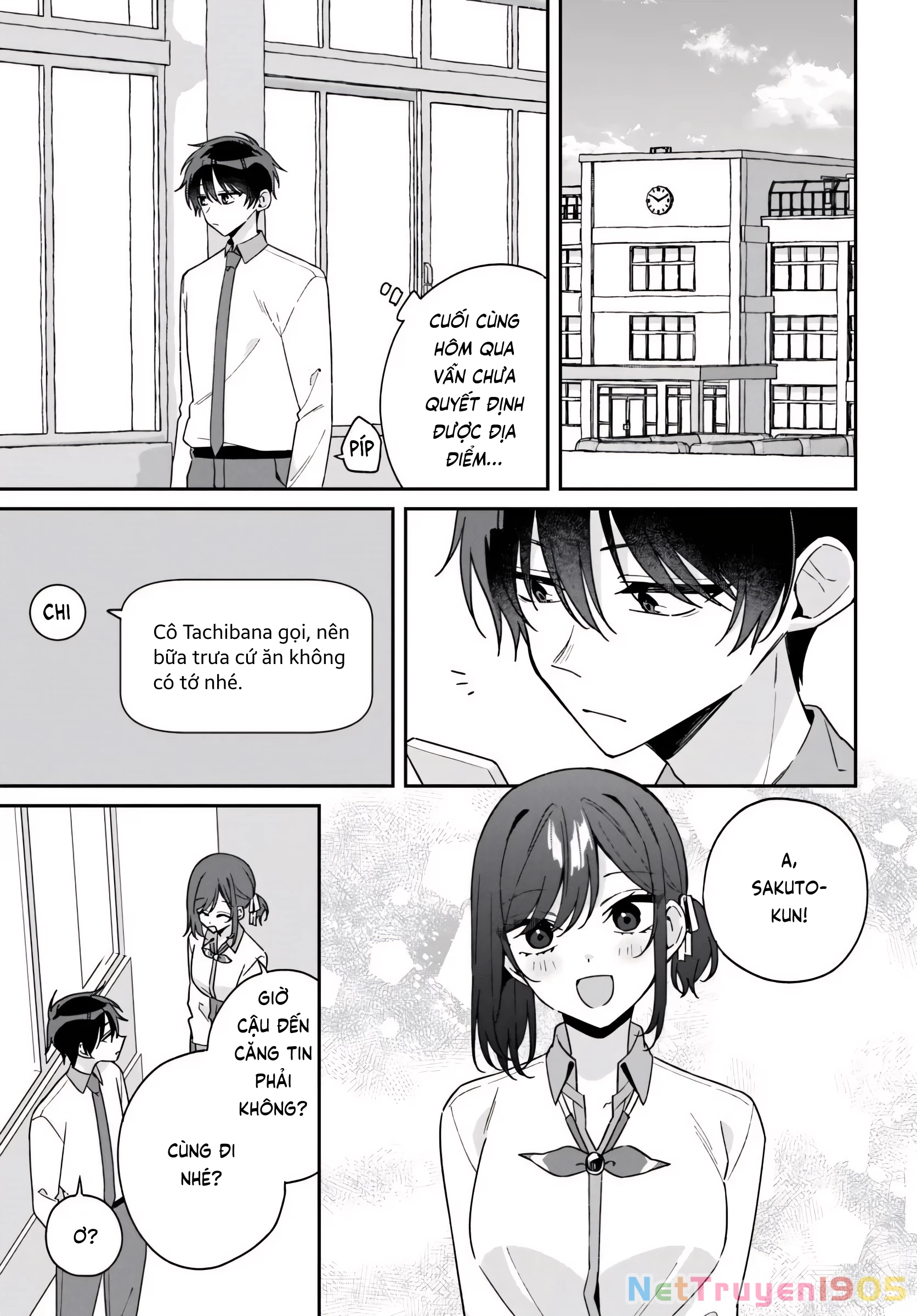 Futago Matomete "Kanojo" Ni Shinai? Chapter 12 - 27
