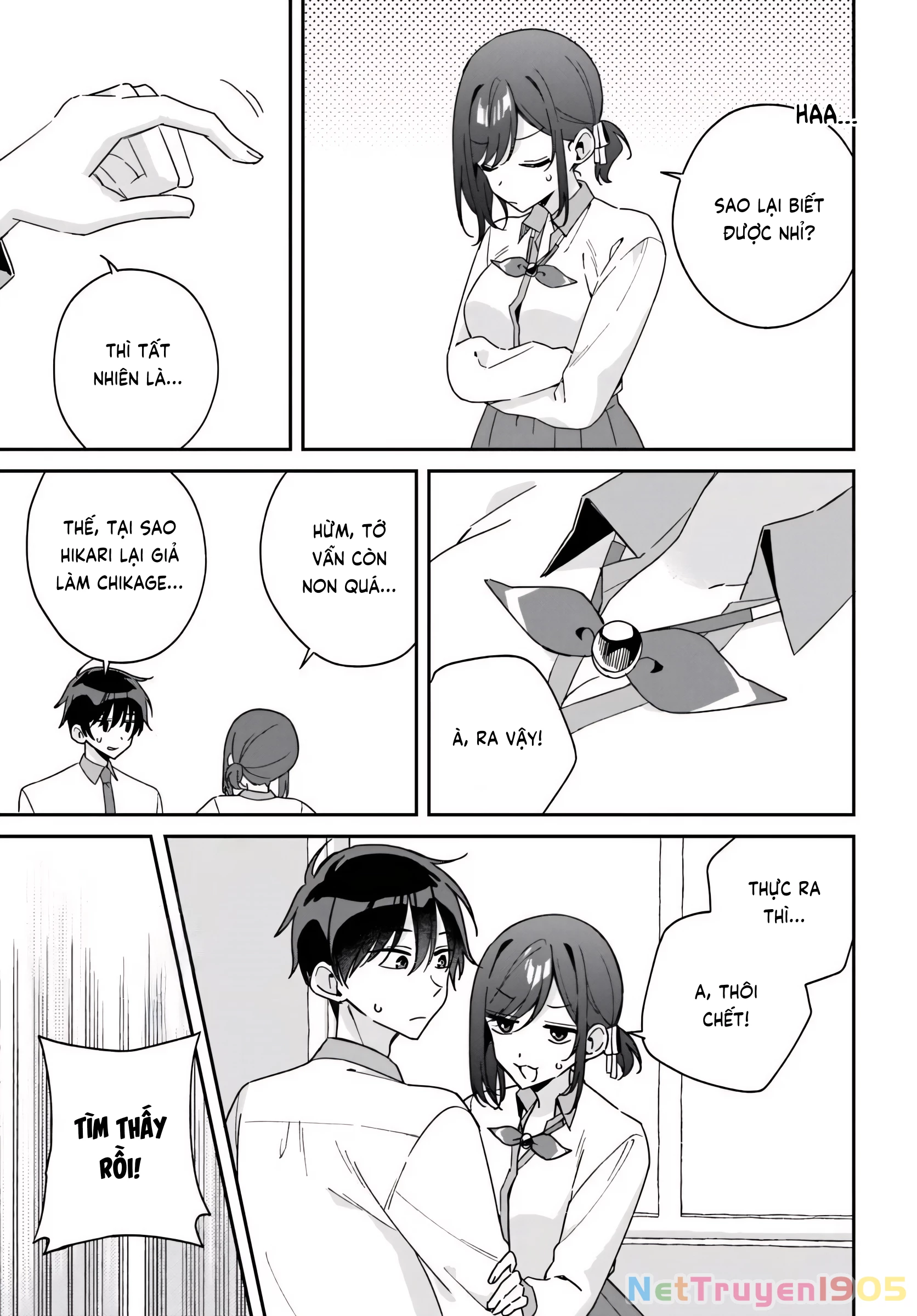 Futago Matomete "Kanojo" Ni Shinai? Chapter 12 - 29
