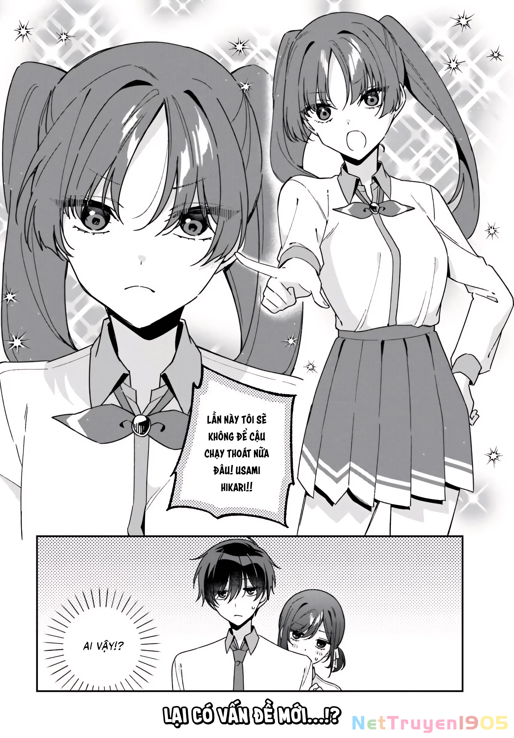 Futago Matomete "Kanojo" Ni Shinai? Chapter 12 - 30