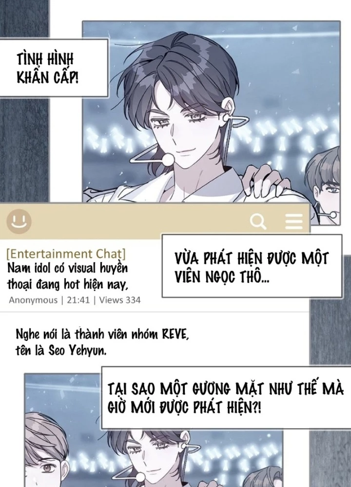 Hướng Dẫn Hồi Quy Dành Cho Thần Tượng Chapter 45 - 49