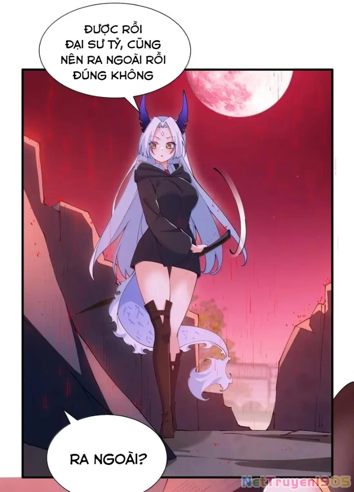 Trời Sinh Mị Cốt, Ta Bị Đồ Nhi Yandere Để Mắt Tới Chapter 69 - 9