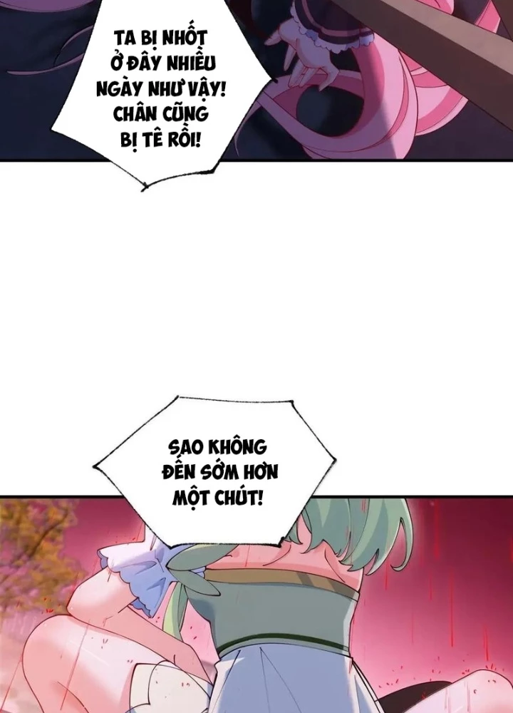Trời Sinh Mị Cốt, Ta Bị Đồ Nhi Yandere Để Mắt Tới Chapter 69 - 13