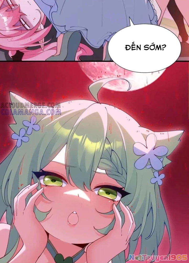 Trời Sinh Mị Cốt, Ta Bị Đồ Nhi Yandere Để Mắt Tới Chapter 69 - 15