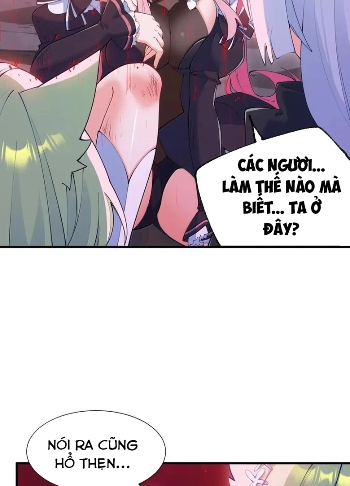 Trời Sinh Mị Cốt, Ta Bị Đồ Nhi Yandere Để Mắt Tới Chapter 69 - 19