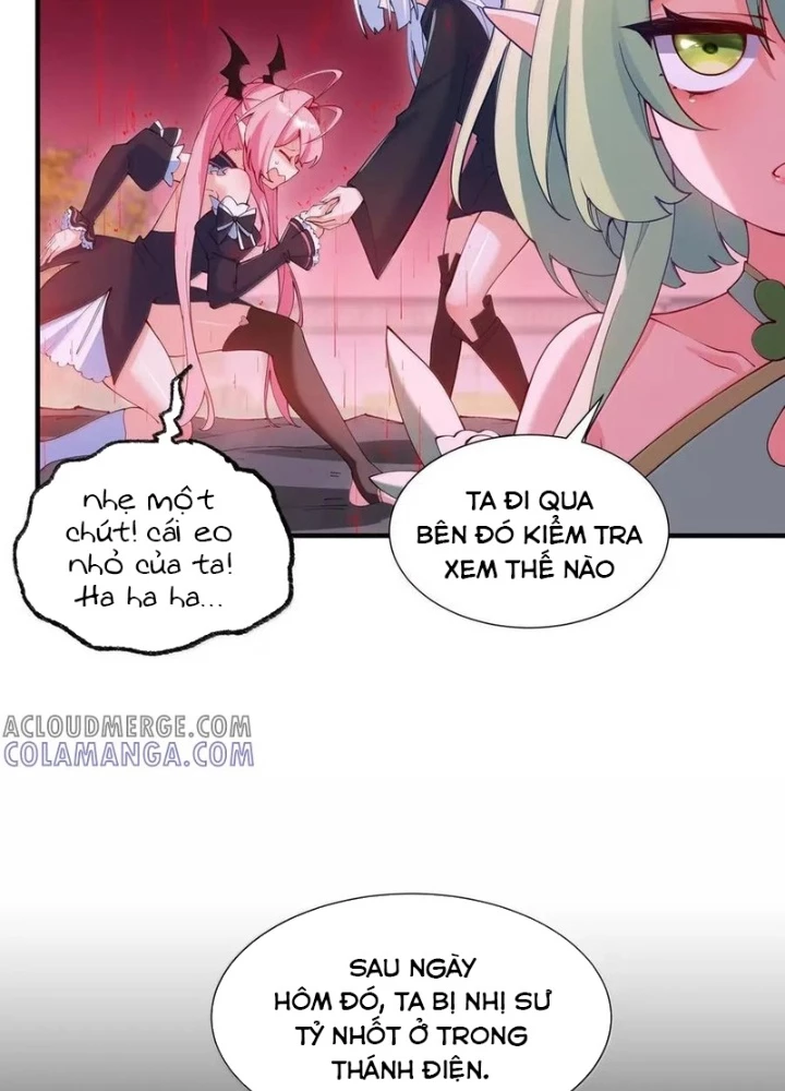 Trời Sinh Mị Cốt, Ta Bị Đồ Nhi Yandere Để Mắt Tới Chapter 69 - 21